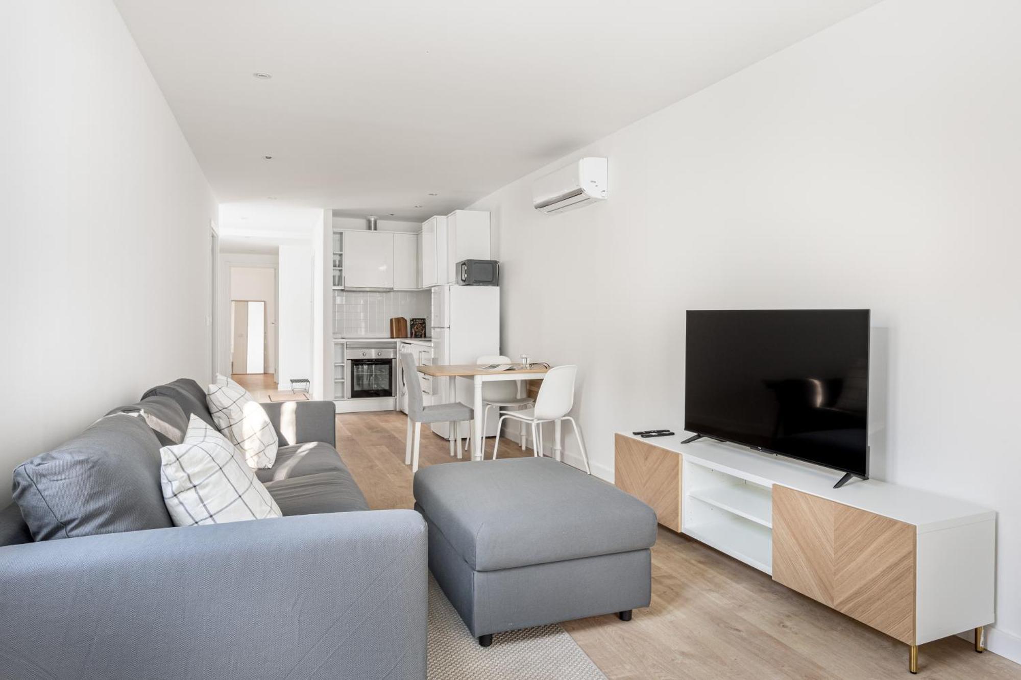 Joivy Minimalistic Apt W Patio In Principe Real Lisboa Exterior foto